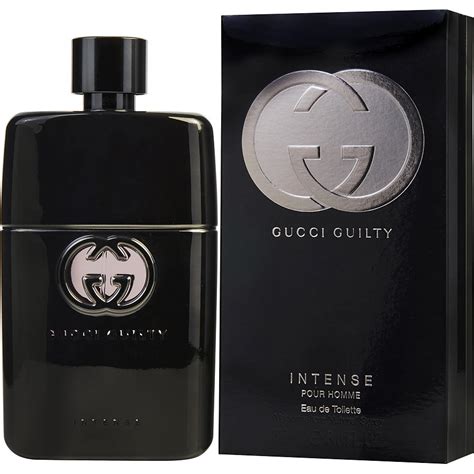 gucci guilty eau de parfum intense men review|gucci guilty perfume best price.